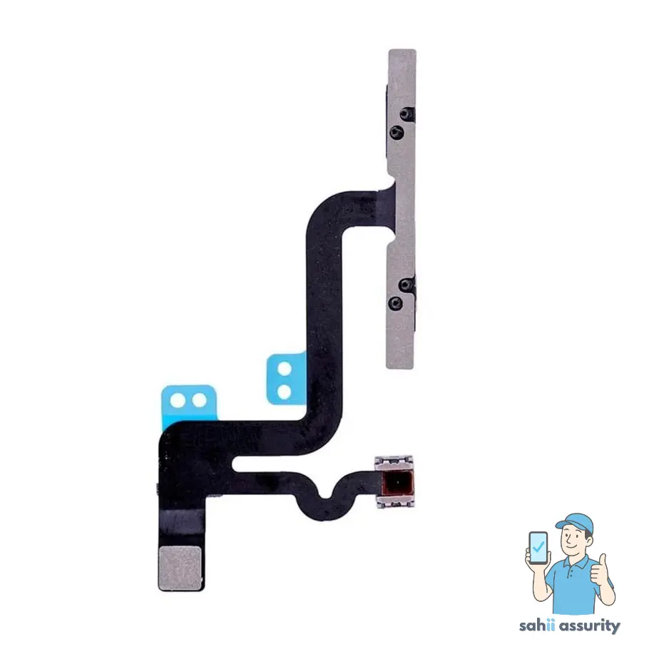 Volume Button Flex Cable for Apple iPhone 6s Plus thumbnail